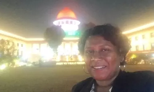 ആചാരങ്ങൾ ലംഘിക്കാനായി അമ്മിണിമാരെ മലകേറ്റി എന്ന പ്രയോഗം; പ്രതികരണവുമായി ബിന്ദു അമ്മിണി, അഭിപ്രായ സ്വാതന്ത്ര്യം ആരുടെയും കുത്തകയല്ല