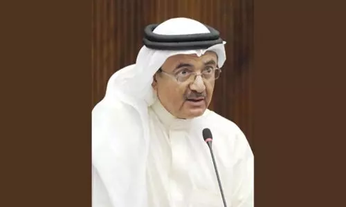 ബഹ്‌റൈൻ എം.പി മുഹമ്മദ് ഹുസൈൻ ജനാഹിക്ക് വീട്ടിൽ വഴുതിവീണ് പരിക്ക്; ആശുപത്രിയിൽ പ്രവേശിപ്പിച്ചു