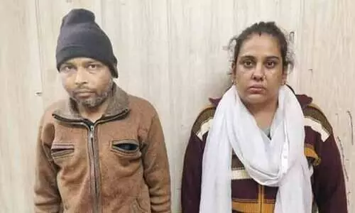 വാടകക്കുടിശ്ശിക വാങ്ങാൻ പോയ സ്ത്രീ മരിച്ച നിലയിൽ, മൃതദേഹം ബാഗിനുള്ളിൽ തിരുകിയ വാടകക്കാർ അറസ്റ്റിൽ