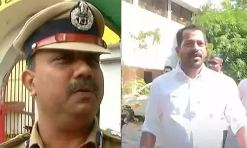 ടി.പി വധക്കേസ് പ്രതികളിൽനിന്നും കൈക്കൂലി; ജയിൽ ഡി.ഐ.ജിയുടെ അക്കൗണ്ടുകളിൽ ഒരുമാസമെത്തിയത് 75 ലക്ഷം രൂപ