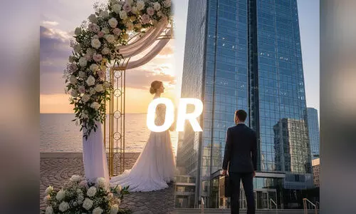 ക​ല്യാ​ണ​വും ജോ​ലി​യും: ന​മ്മ​ൾ കാ​ണാ​ൻ മ​ടി​ക്കു​ന്ന​ത്…