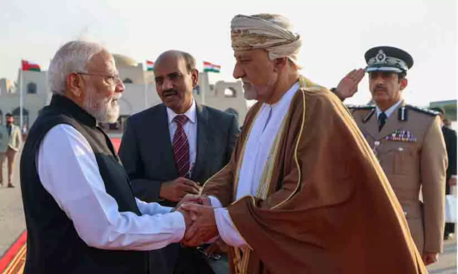 ത്രി​രാ​ഷ്ട്ര സ​ന്ദ​ർ​ശ​നം പൂ​ർ​ത്തി​യാ​ക്കി പ്ര​ധാ​ന​മ​ന്ത്രി ഡ​ൽ​ഹി​ക്ക് മ​ട​ങ്ങി