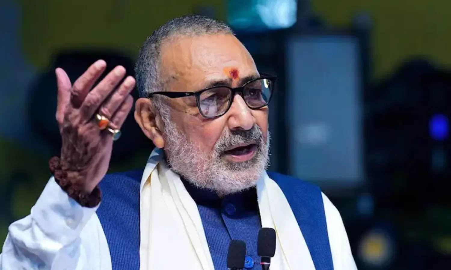 ഗിരിരാജ് സിങ്