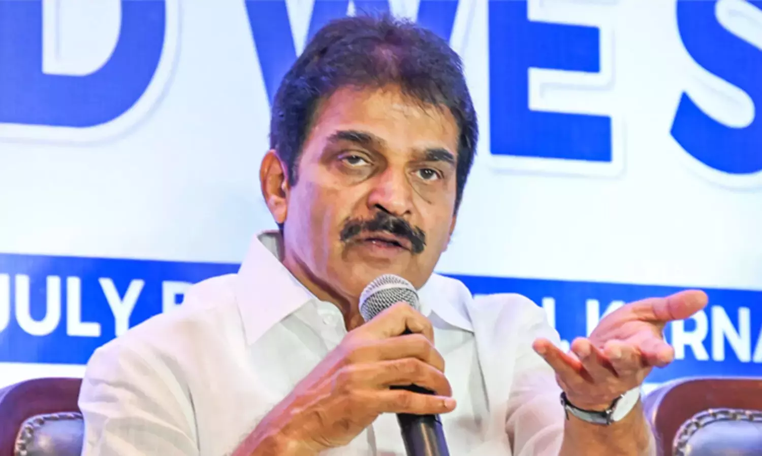 KC Venugopal