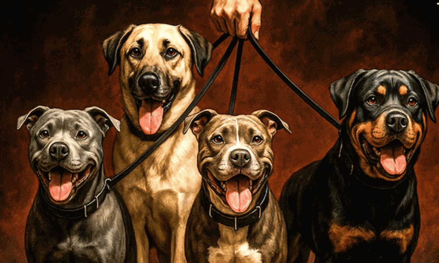 ചെന്നൈയിൽ പിറ്റ്ബുൾ, റോട്ട്‌വീലർ നായ്ക്കൾക്ക് നിരോധനം