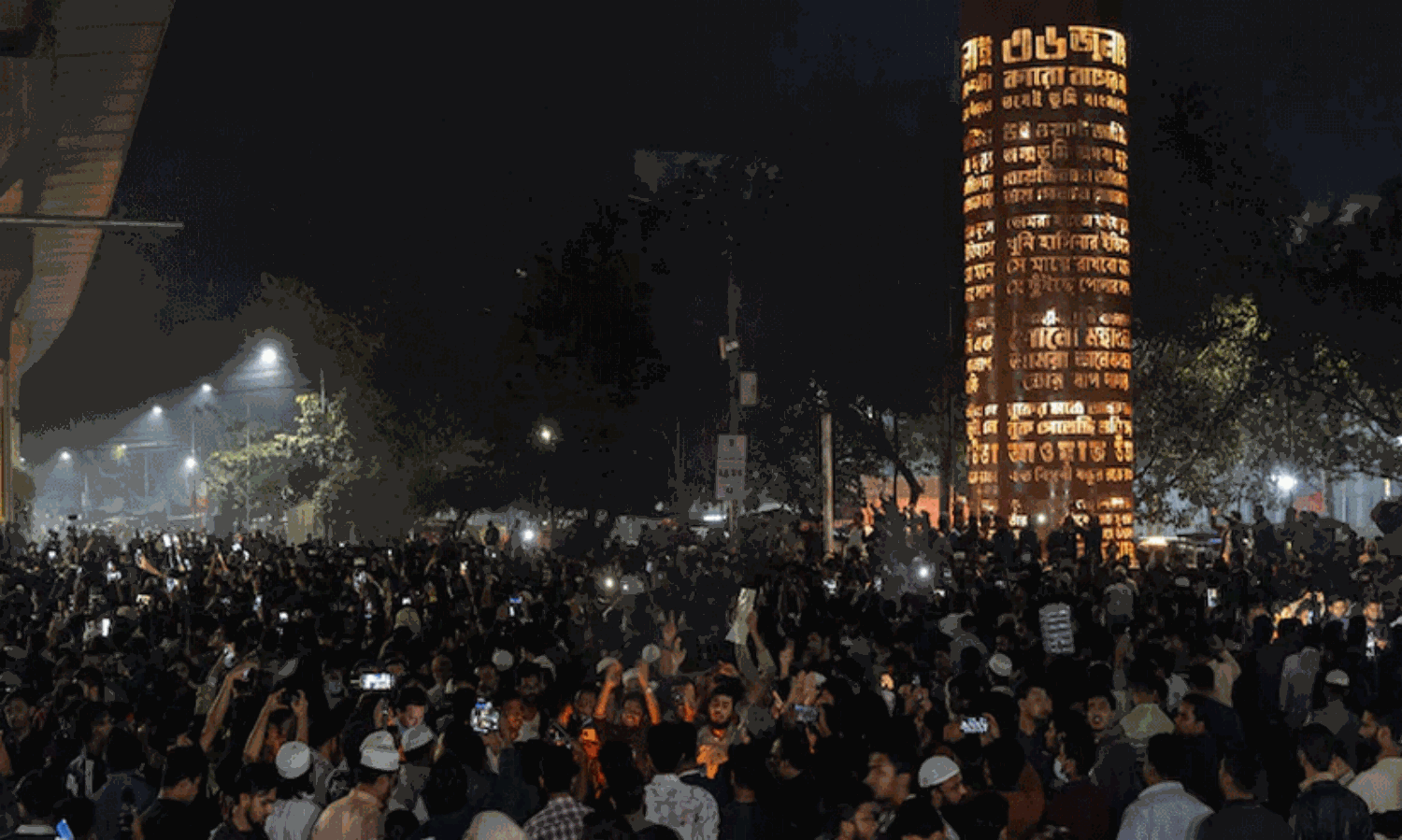 ബംഗ്ലാദേശിൽ സംഘർഷം കനക്കുന്നു; ഇന്ത്യക്കാരനെ ആൾക്കൂട്ടം തല്ലിക്കൊന്നു