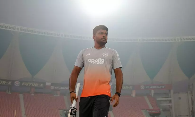 ലോകകപ്പിന് അവസരം ലഭിക്കാൻ സഞ്ജുവിന് നിർണായകം; ഇന്ത്യ-ദക്ഷിണാഫ്രിക്ക അഞ്ചാം ട്വന്റി20 ഇന്ന് ലോകകപ്പിന് അവസരം ലഭിക്കാൻ സഞ്ജുവിന് നിർണായകം; ഇന്ത്യ-ദക്ഷിണാഫ്രിക്ക അഞ്ചാം ട്വന്റി20 ഇന്ന്