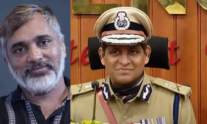 ഡി.ജി.പിയോട് പൊലീസുകാരന്റെ ചോദ്യം: ‘കസ്റ്റഡി മർദന സി.സി.ടി.വി ദൃശ്യങ്ങൾ കാലതാമസമില്ലാതെ നൽകാൻ ഉത്തരവിടാനുള്ള ധൈര്യം ഉണ്ടോ സർ?’ ഡി.ജി.പിയോട് പൊലീസുകാരന്റെ ചോദ്യം: ‘കസ്റ്റഡി മർദന സി.സി.ടി.വി ദൃശ്യങ്ങൾ കാലതാമസമില്ലാതെ നൽകാൻ ഉത്തരവിടാനുള്ള ധൈര്യം ഉണ്ടോ സർ?’