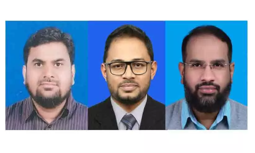 കെ.കെ.ഐ.സി ഹവല്ലി യൂനിറ്റ് ഭാരവാഹികൾ കെ.കെ.ഐ.സി ഹവല്ലി യൂനിറ്റ് ഭാരവാഹികൾ