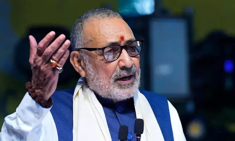 ഗിരിരാജ് സിങ് ഗിരിരാജ് സിങ്