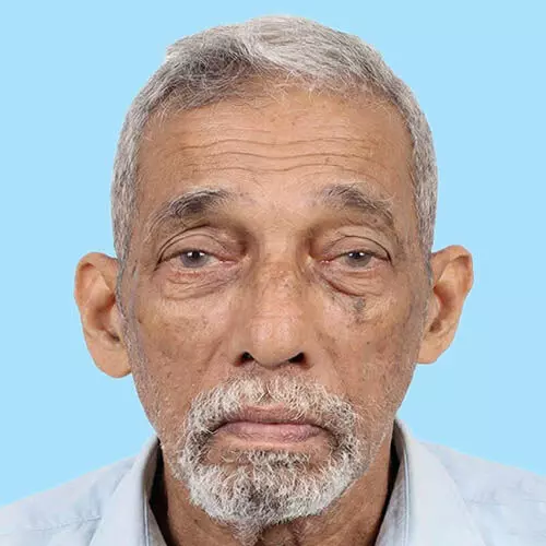 ഇ​ബ്രാ​ഹിം ഹാ​ജി