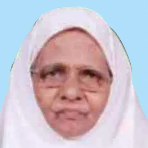 ആ​യി​ഷ ഹ​ജ്ജു​മ്മ