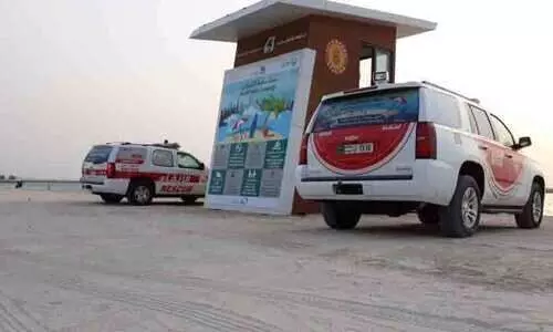 22 മേ​ഖ​ല​ക​ളി​ൽ ര​ക്ഷാ സേ​ന​യെ നി​യോ​ഗി​ച്ച്​​ ദു​ബൈ പൊ​ലീ​സ്​