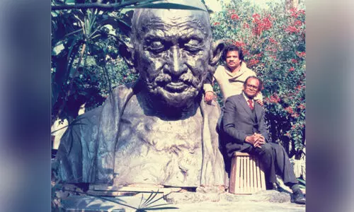 വി​ട പറഞ്ഞത് രാം സുതാർ എന്ന രാജശിൽപി