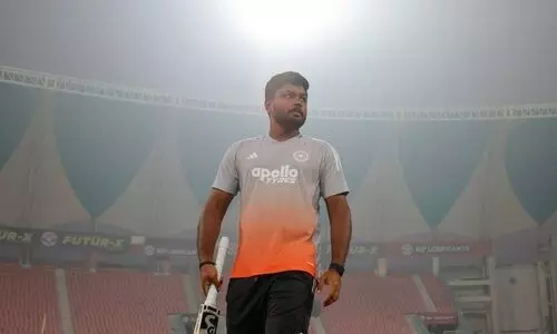 ലോ​ക​ക​പ്പി​ന് അ​വ​സ​രം ല​ഭി​ക്കാ​ൻ സ​ഞ്ജു​വി​ന് നി​ർ​ണാ​യ​കം; ഇ​ന്ത്യ-​ദ​ക്ഷി​ണാ​ഫ്രി​ക്ക അ​ഞ്ചാം ട്വ​ന്റി20 ഇ​ന്ന്