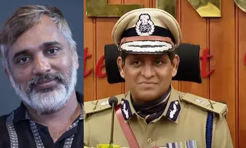 ഡി.ജി.പിയോട് പൊലീസുകാരന്റെ ചോദ്യം: ‘കസ്റ്റഡി മർദന സി.സി.ടി.വി ദൃശ്യങ്ങൾ കാലതാമസമില്ലാതെ നൽകാൻ ഉത്തരവിടാനുള്ള ധൈര്യം ഉണ്ടോ സർ?’