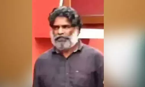 ധ​ർ​മ​സ്ഥ​ല സാ​ക്ഷി ചി​ന്ന​യ്യ ശി​വ​മൊ​ഗ്ഗ ജ​യി​ലി​ൽനി​ന്ന് പു​റ​ത്തി​റ​ങ്ങി