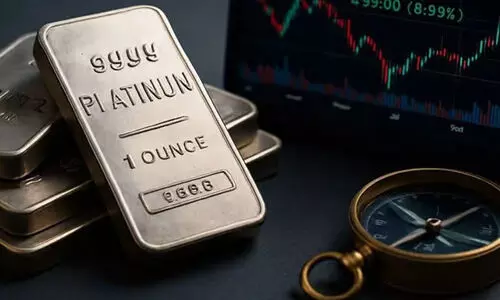 നിക്ഷേപകരുടെ ​പ്രിയങ്കരിയായി പ്ലാറ്റിനം; 115 ശതമാനം റിട്ടേൺ