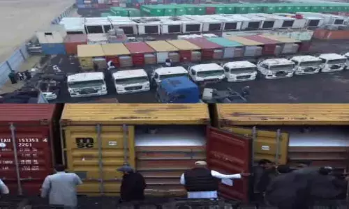 ഇ​ന്ധ​ന​ക​ട​ത്ത്: 10 ടാ​ങ്ക​ർ ട്ര​ക്കു​ക​ൾ കൂ​ടി ക​ണ്ടെ​ത്തി