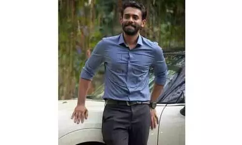 ദ​മ്മാമിൽ ഹാ​ർ​മോ​ണി​യ​സ് കേ​ര​ള ആ​ര​വ​മു​യ​ർ​ത്താ​ൻ യു​വ താ​രം അ​ർ​ജു​ൻ അ​ശോ​ക​ൻ