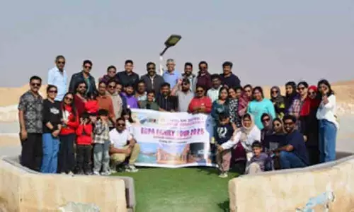 എറണാകുളം അസോസിയേഷൻ ഫാമിലി ടൂർ സംഘടിപ്പിച്ചു