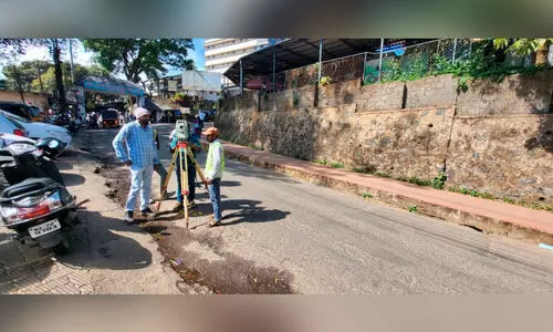 വയനാട് മെഡിക്കല്‍ കോളജ് റോഡ് നവീകരണം; റോഡ് ലെവല്‍സ് സർവേ ആരംഭിച്ചു