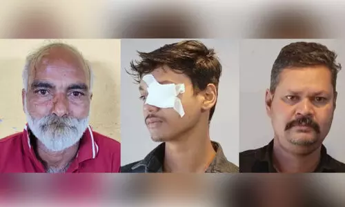 മീൻ പിടിത്തവുമായി ബന്ധപ്പെട്ട തർക്കം; വെടി വെപ്പിലും കത്തിക്കുത്തിലും മൂന്നുപേർക്ക് പരിക്ക്