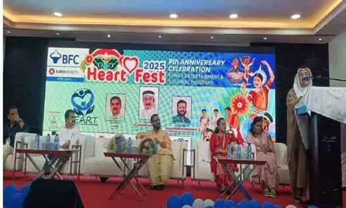 ഹാ​ർ​ട്ട് ബ​ഹ്റൈ​ൻ എ​ട്ടാം​വാ​ർ​ഷി​കം ആ​ഘോ​ഷി​ച്ചു