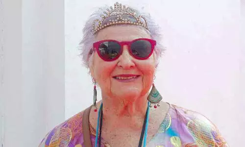 ബിനാലെ, കാർണിവൽ വേദികളിൽ താരമായി ‘കൊച്ചി റാണി’