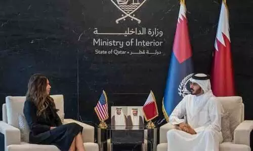 സുരക്ഷാ സഹകരണം ശക്തിപ്പെടുത്താൻ ​ഖത്തർ -യു.എസ് ധാരണ