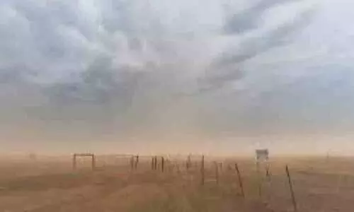 ഒ​മാ​നി​ൽ ക​ന​ത്ത കാ​റ്റി​ന് സാ​ധ്യ​ത