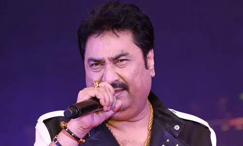 മുൻ ഭാര്യക്കെതിരെ 30 ലക്ഷത്തിന്‍റെ മാനനഷ്ടക്കേസ് ഫയൽ ചെയ്ത് ഗായകൻ കുമാർ സാനു