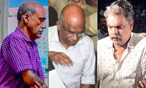 സ്വർണക്കൊള്ള: വാസുവിനും മുരാരി ബാബുവിനും ബൈജുവിനും ജാമ്യമില്ല, ഹരജി തള്ളി ഹൈകോടതി