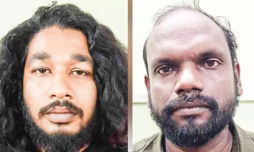 മുക്കുപണ്ടം പണയപ്പെടുത്തി ലക്ഷങ്ങൾ തട്ടിയ കേസിൽ പ്രതികൾ പിടിയിൽ