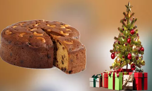 ക്രിസ്​മസെത്തി കേക്കും