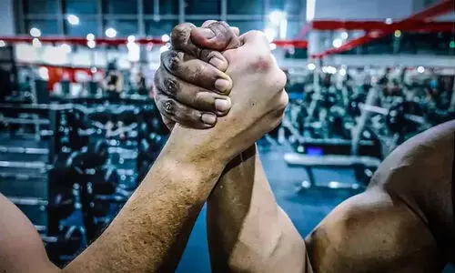 Arm Wrestling Championship