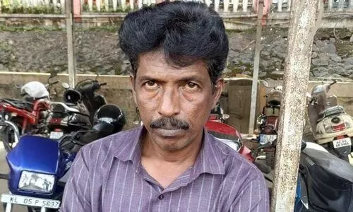 കോട്ടയത്ത് വൻ ലഹരി വേട്ട; ഏഴ് കിലോ കഞ്ചാവുമായി മണിമല സ്വദേശി പിടിയിൽ