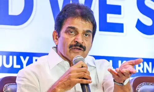 KC Venugopal