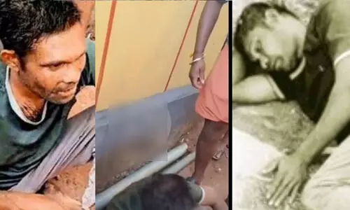 ‘തും ബംഗ്ലാദേശി?’ -പിന്നെ അടിയോടടി; വാളയാറിൽ ആൾക്കൂട്ടം തല്ലിക്കൊന്ന രാം നാരായണനെ ക്രൂരമായി മർദിക്കുന്ന ദൃശ്യങ്ങൾ പുറത്ത്