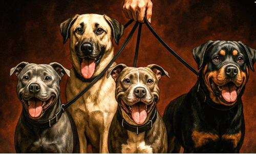 ചെന്നൈയിൽ പിറ്റ്ബുൾ, റോട്ട്‌വീലർ നായ്ക്കൾക്ക് നിരോധനം