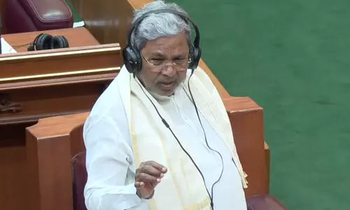 ‘അങ്ങനെയൊരു കരാറില്ല, മുഖ്യമന്ത്രിയായി അഞ്ചു വർഷം പൂർത്തിയാക്കും’; അധികാരം പങ്കിടാൻ തയാറല്ലെന്ന് കർണാടക മുഖ്യമന്ത്രി സിദ്ധരാമയ്യ