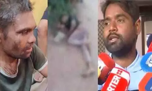 എട്ടും പത്തും വയസുള്ള മക്കളുണ്ട്, കുടുംബം പോറ്റാനായി നാലുദിവസം മുൻപാണ് പാലക്കാടെത്തിയത്, ഒരു ക്രിമിനൽ കേസുപോലുമില്ല; കൊല്ലപ്പെട്ട രാംനാരായണന്റെ ബന്ധു