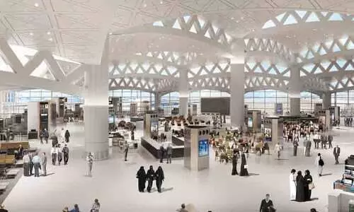 അറ്റകുറ്റപ്പണികളും തിരക്കും: റിയാദ് വിമാനത്താവളത്തിൽ വിമാനങ്ങൾ വൈകുന്നു