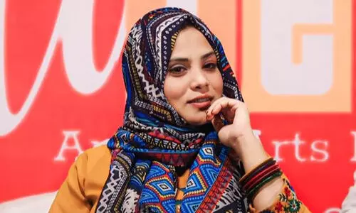 കോഴിക്കോട് ഡെപ്യൂട്ടി മേയർ സ്ഥാനാർഥിയായി ഫാത്തിമ തഹ്ലിയ മത്സരിക്കും കോഴിക്കോട് ഡെപ്യൂട്ടി മേയർ സ്ഥാനാർഥിയായി ഫാത്തിമ തഹ്ലിയ മത്സരിക്കും