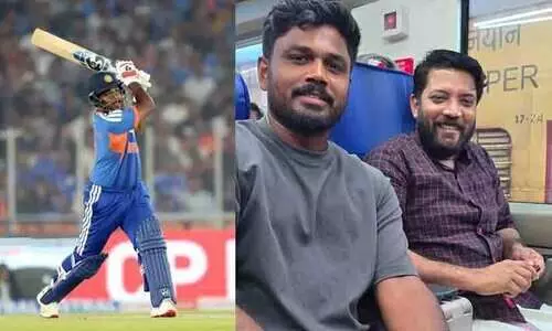 അയാൾക്കെല്ലാ മാച്ചുകളും നോക്കൗട്ട് ആയിരുന്നു, ഒരോ ബോളും ഡു ഓർ ഡൈ, സമ്മർദത്തിന്റെ പരകോടിയിലും ഇയാൾക്കിതെങ്ങനെ സാധിക്കുന്നു; ഷാഫി പറമ്പിൽ