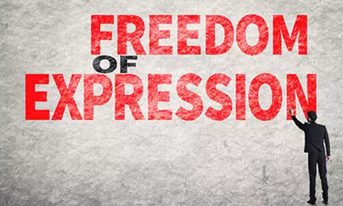 ആവിഷ്കാര സ്വാതന്ത്ര്യം... മണ്ണാങ്കട്ട..! ആവിഷ്കാര സ്വാതന്ത്ര്യം... മണ്ണാങ്കട്ട..!