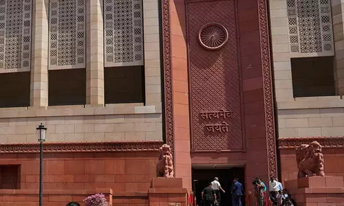 വിബി-ജി റാം ജി ബിൽ: രാജ്യസഭയിലും നാടകീയ രംഗങ്ങൾ