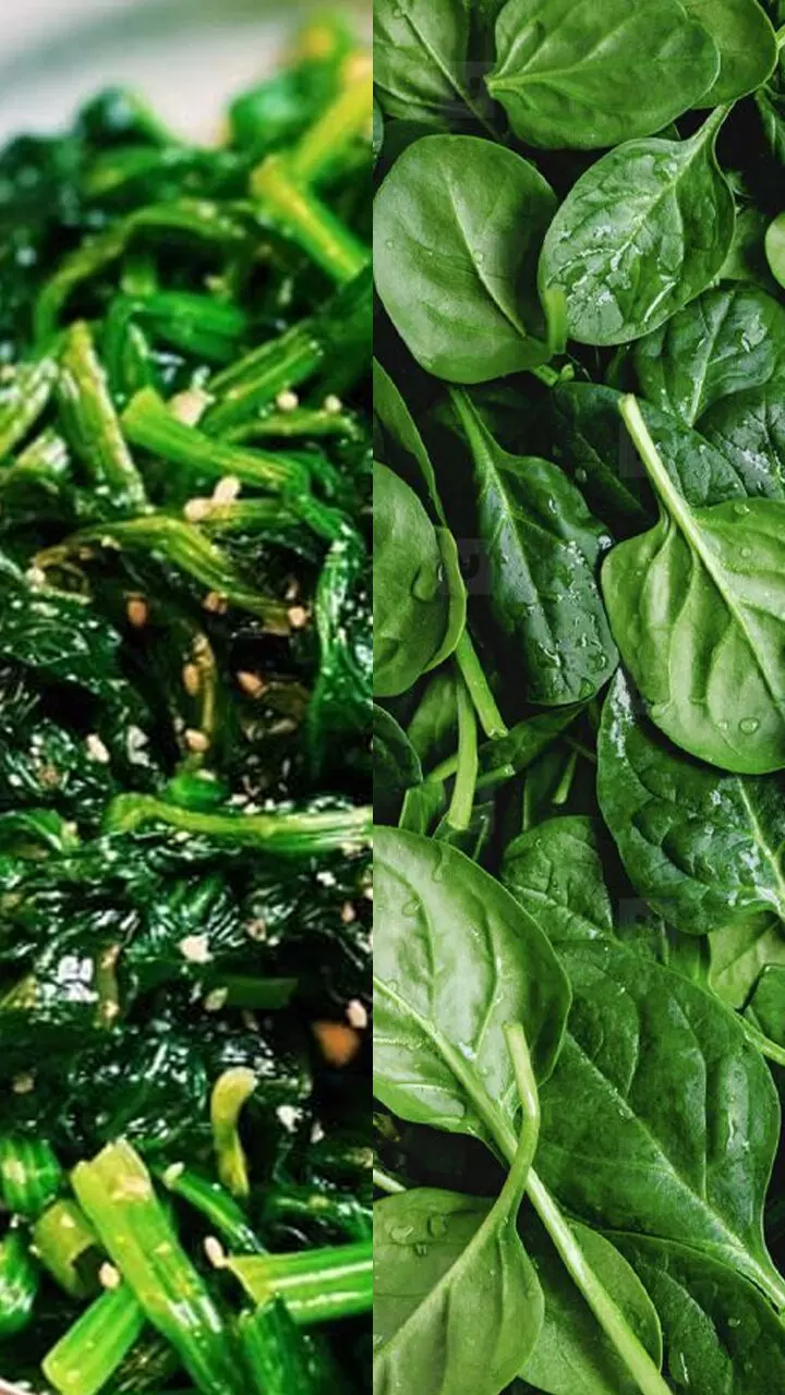 ഏതാണ് നല്ലത്? വേവിച്ച ചീരയോ വേവിക്കാത്ത ചീരയോ? ഏതാണ് നല്ലത്? വേവിച്ച ചീരയോ വേവിക്കാത്ത ചീരയോ?