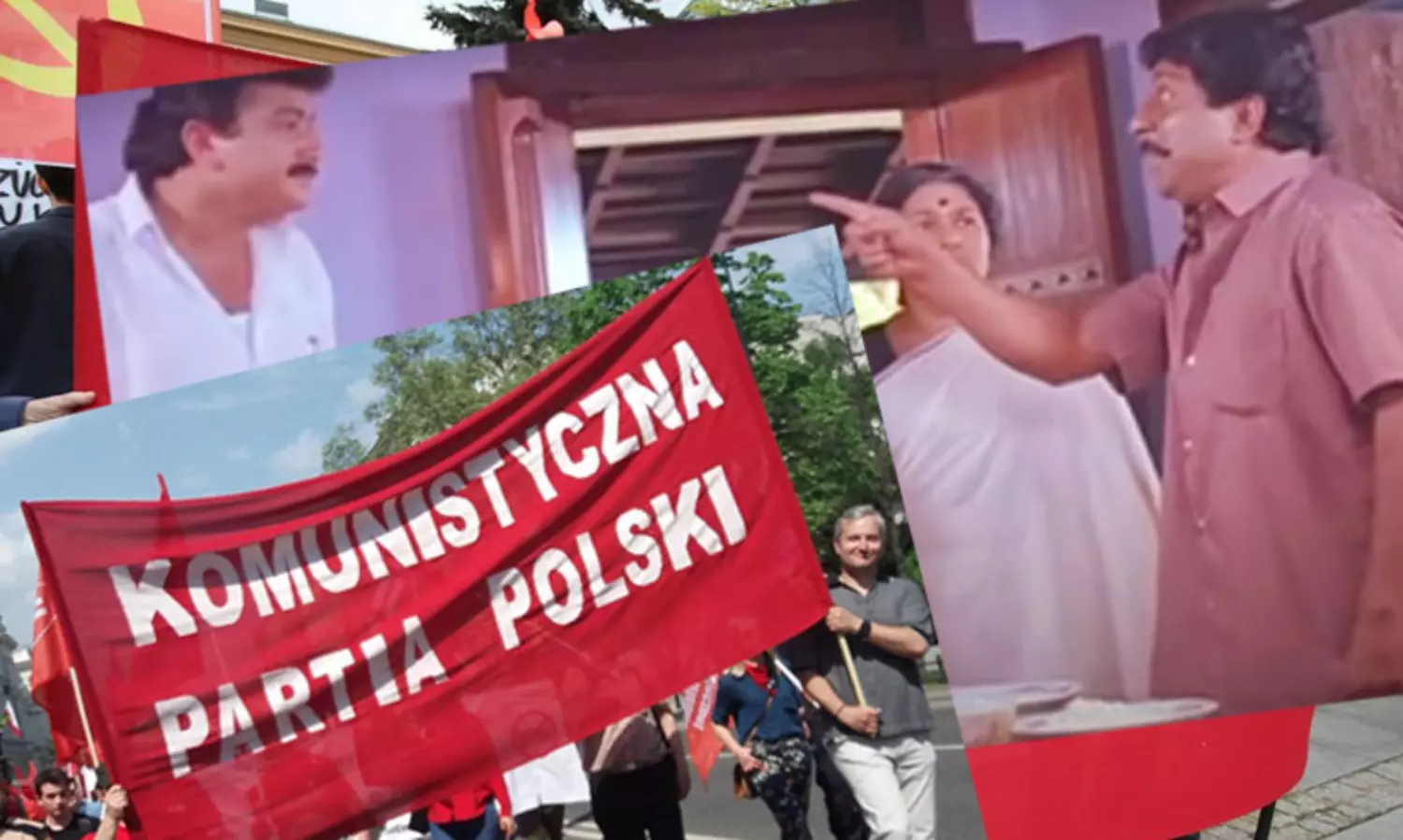 ‘പോളണ്ടിനെ പറ്റി ഒരക്ഷരം മിണ്ടരുതെന്ന്’ പറഞ്ഞ ശ്രീനിവാസൻ അരങ്ങൊഴിഞ്ഞു, പോളണ്ടിലെ കമ്യൂണിസവും തീർന്നു...! നിരോധനവുമായി കോടതി