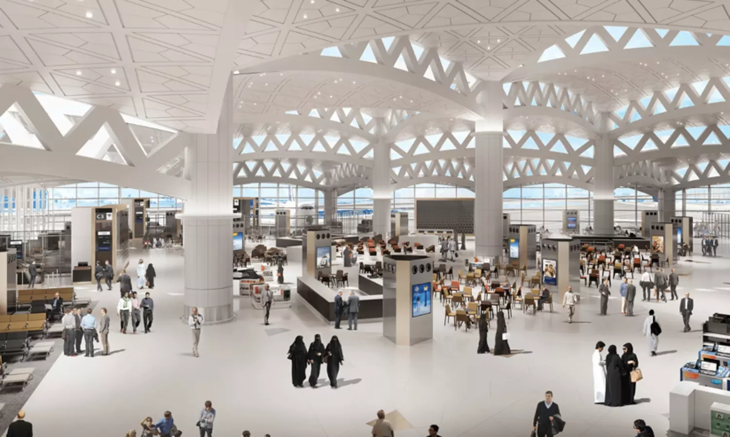 King Khalid International Airport